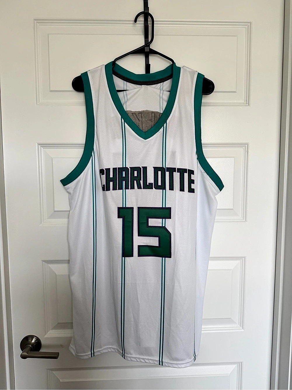 Kemba Walker Charlotte Hornets Adidas Swingman Jersey Swingman Jersey